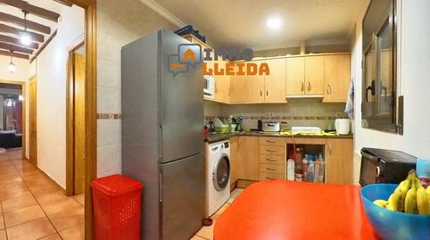 Foto 3 de Casa adosada en venda a Major, 21, Balaguer, Lleida