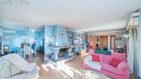 Living room of House or chalet for sale in San Lorenzo de El Escorial  with Terrace and Swimming Pool
