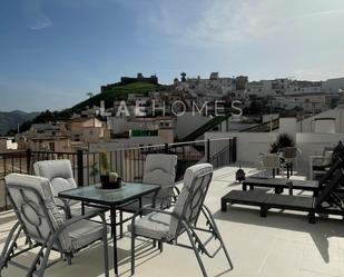 Terrace of House or chalet for sale in Álora  with Air Conditioner, Heating and Terrace