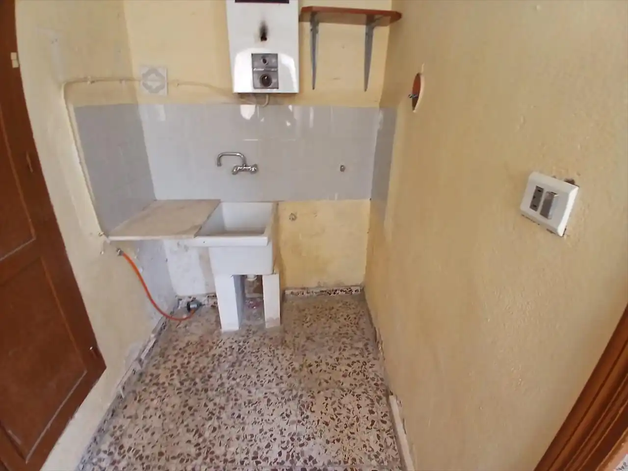 Kitchen of Flat for sale in Almansa