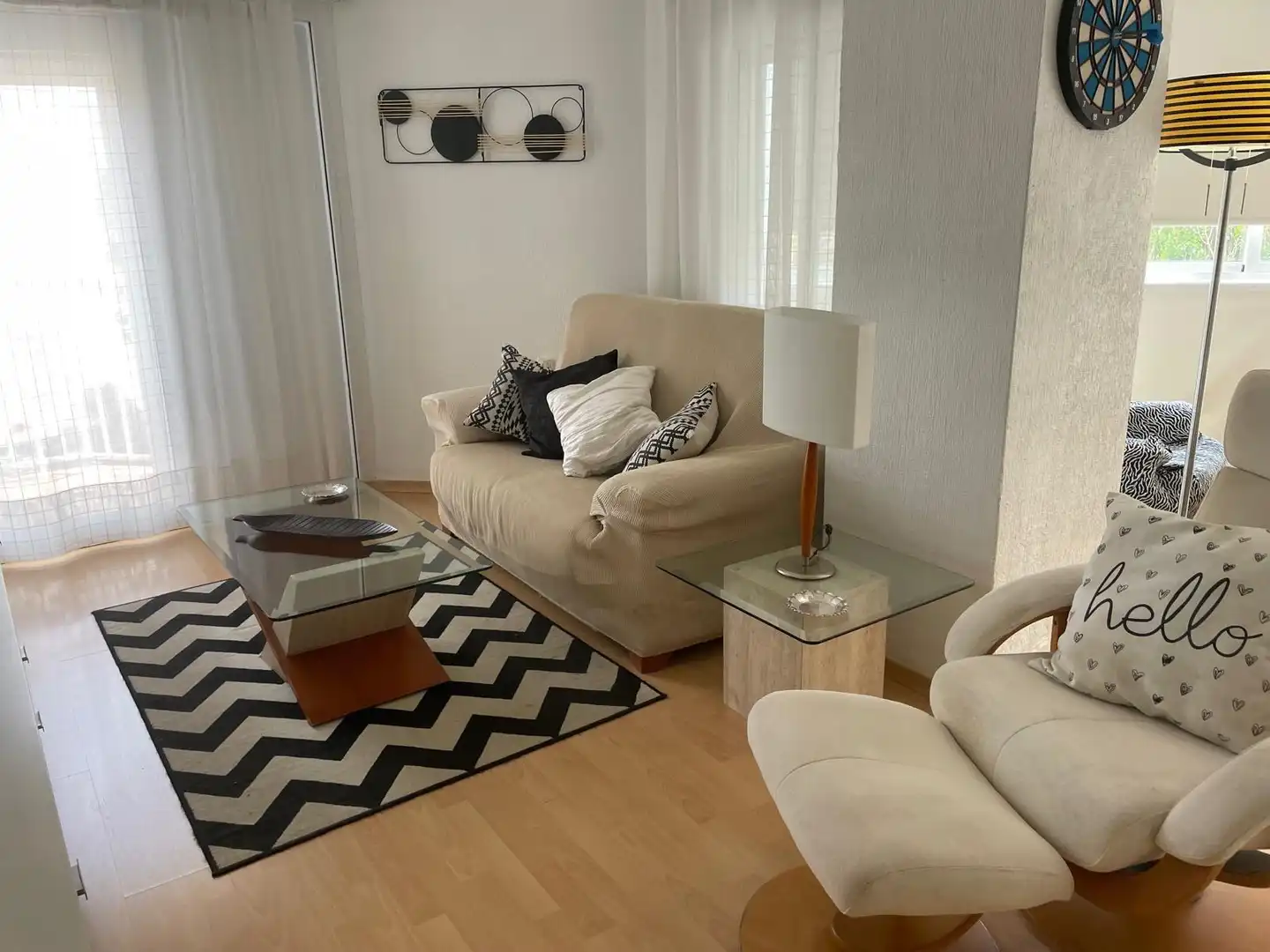 Appartamento con ascensore in affitto a Cartagena ciudad, imagen 10