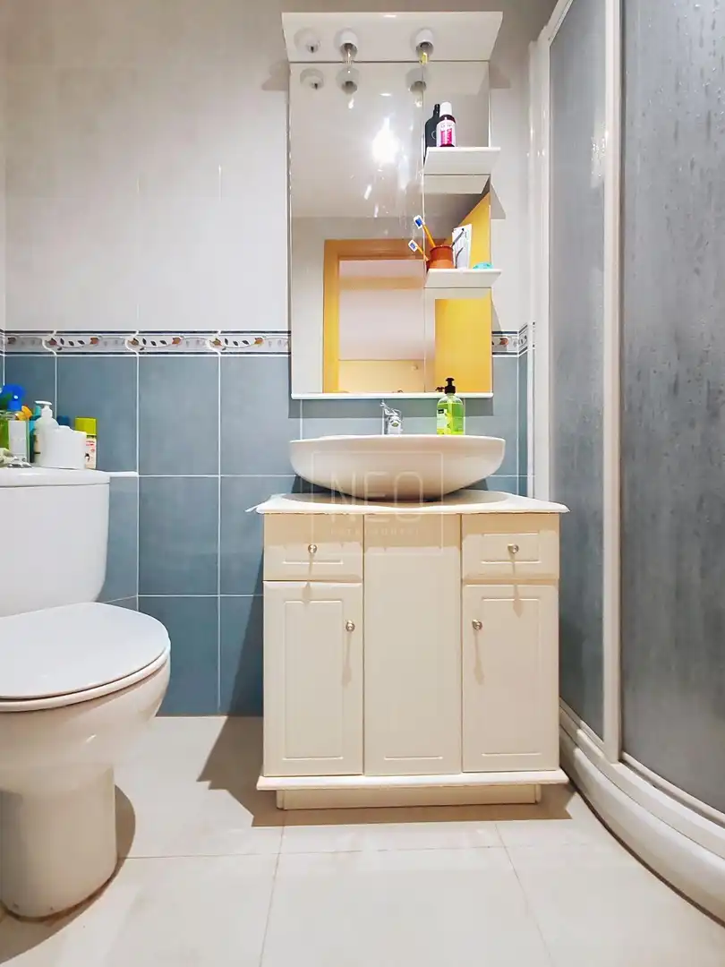 Baño de Piso en venta en Miramar con Aire acondicionado, Calefacción y Terraza