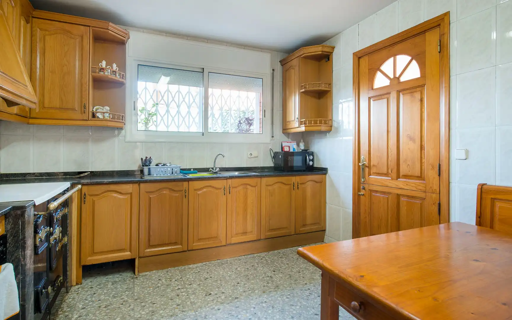 Cocina de Casa o chalet en venta en Sant Fost de Campsentelles, Barcelona