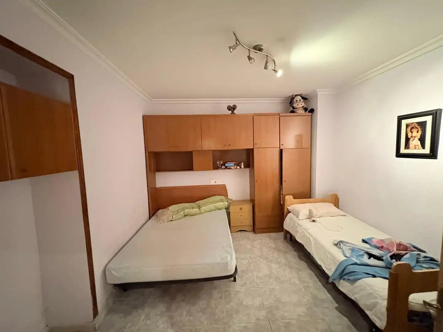 Bedroom of Houses for sale in Almansa, Albacete