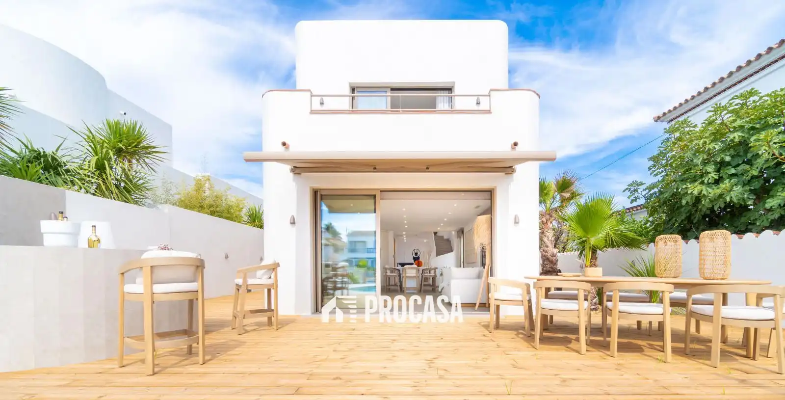 Chalet con piscina en venta en Segre, imagen 2