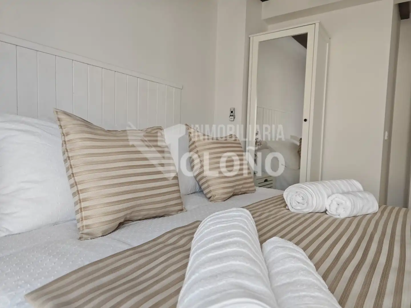 Dormitori de Finca rústica en venda en Casalarreina amb Calefacció, Parquet i Traster