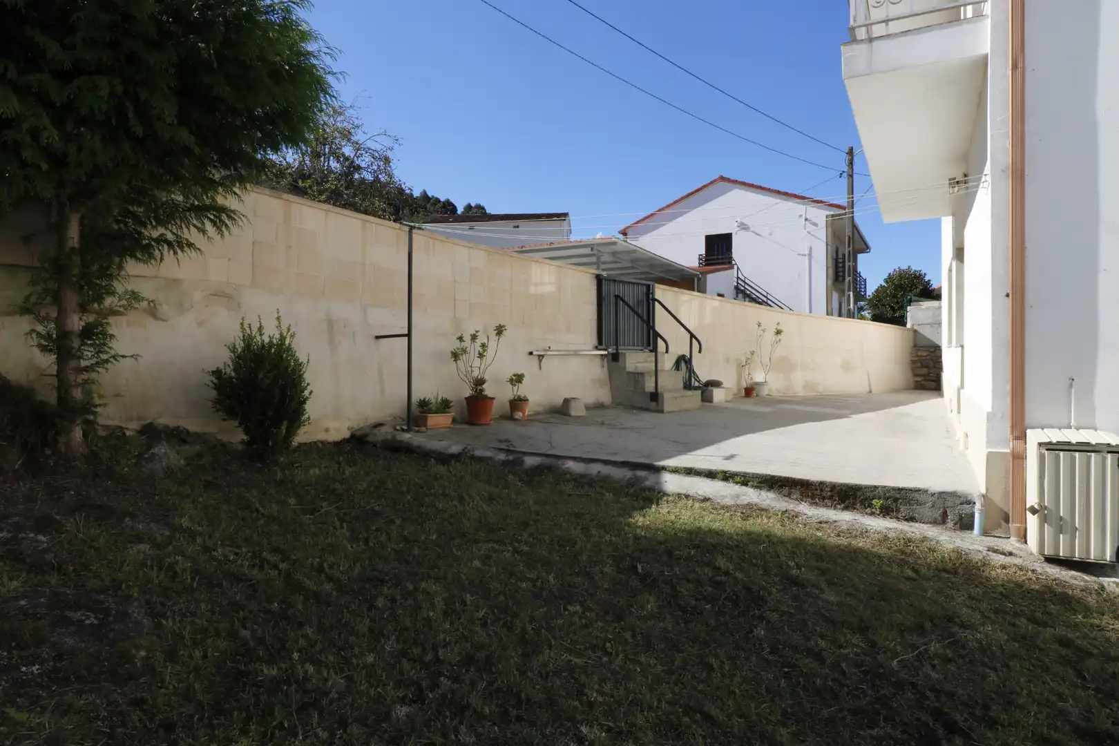 Terrace of Houses for sale in Carnota  with Private garden, Terrace and Furnished