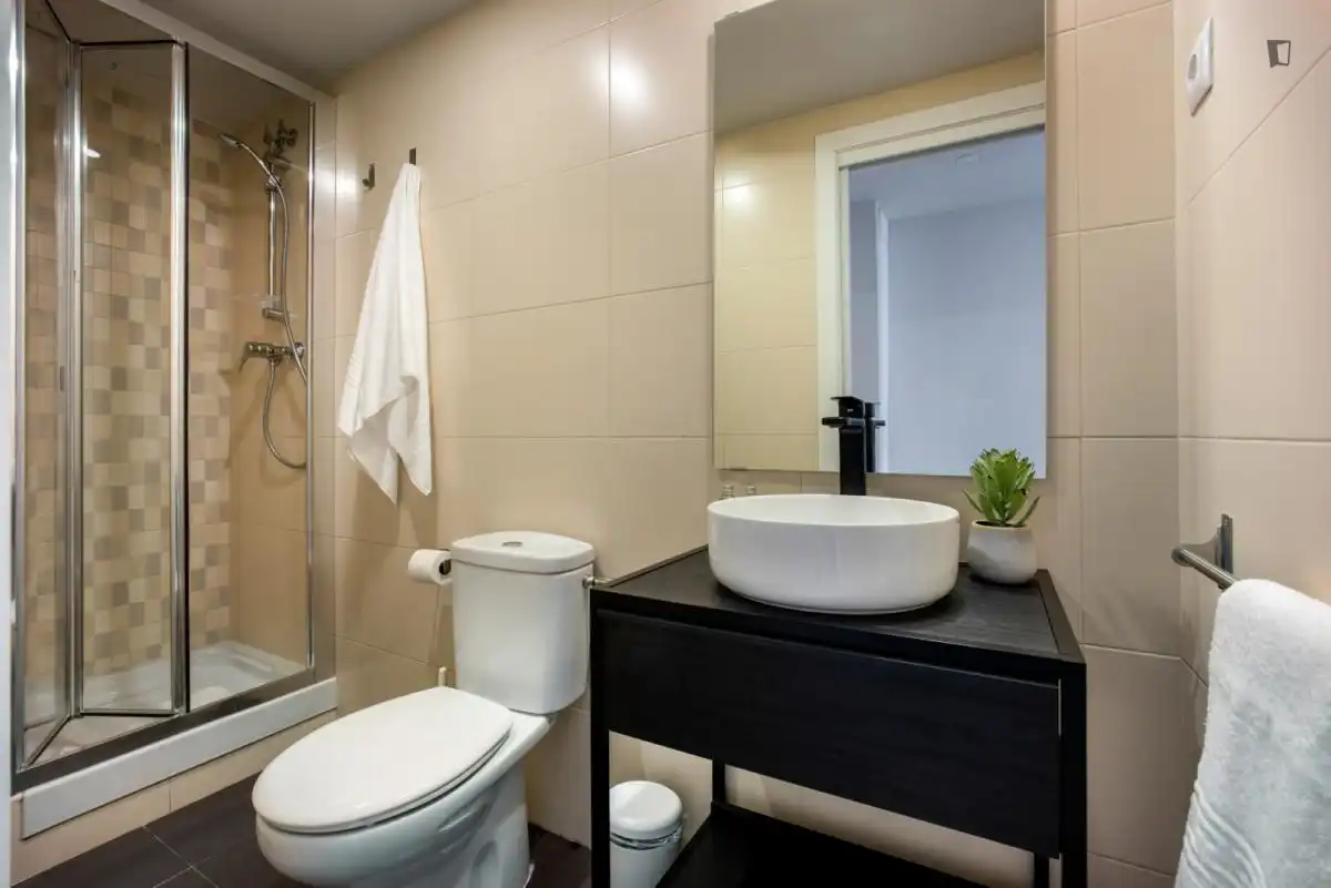 Apartamento de alquiler en Collblanc