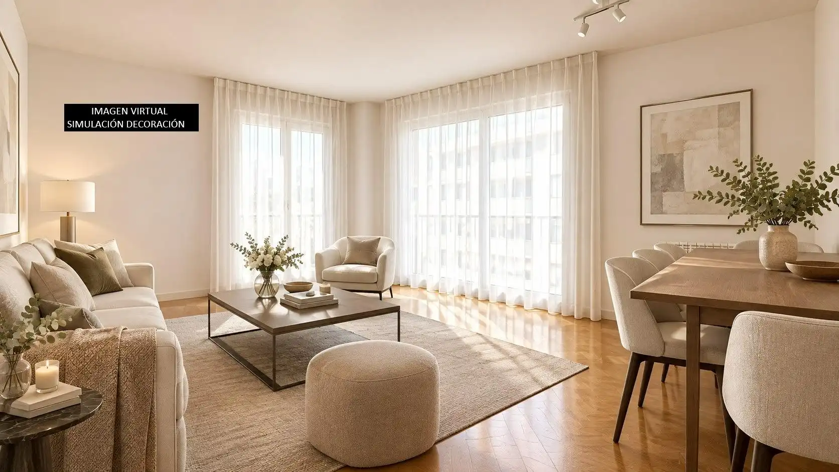 Flat with lift for sale in Carrer ESPRONCEDA