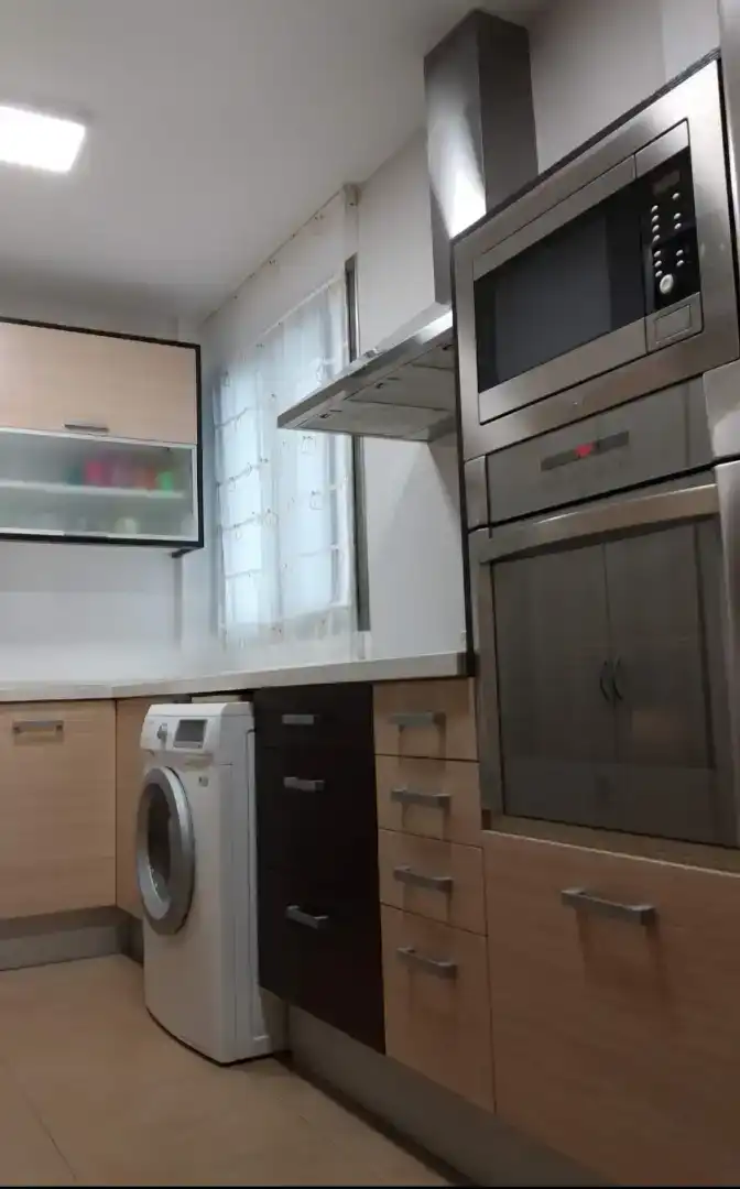 Cocina de Piso en venta en Náquera con Aire acondicionado y Trastero