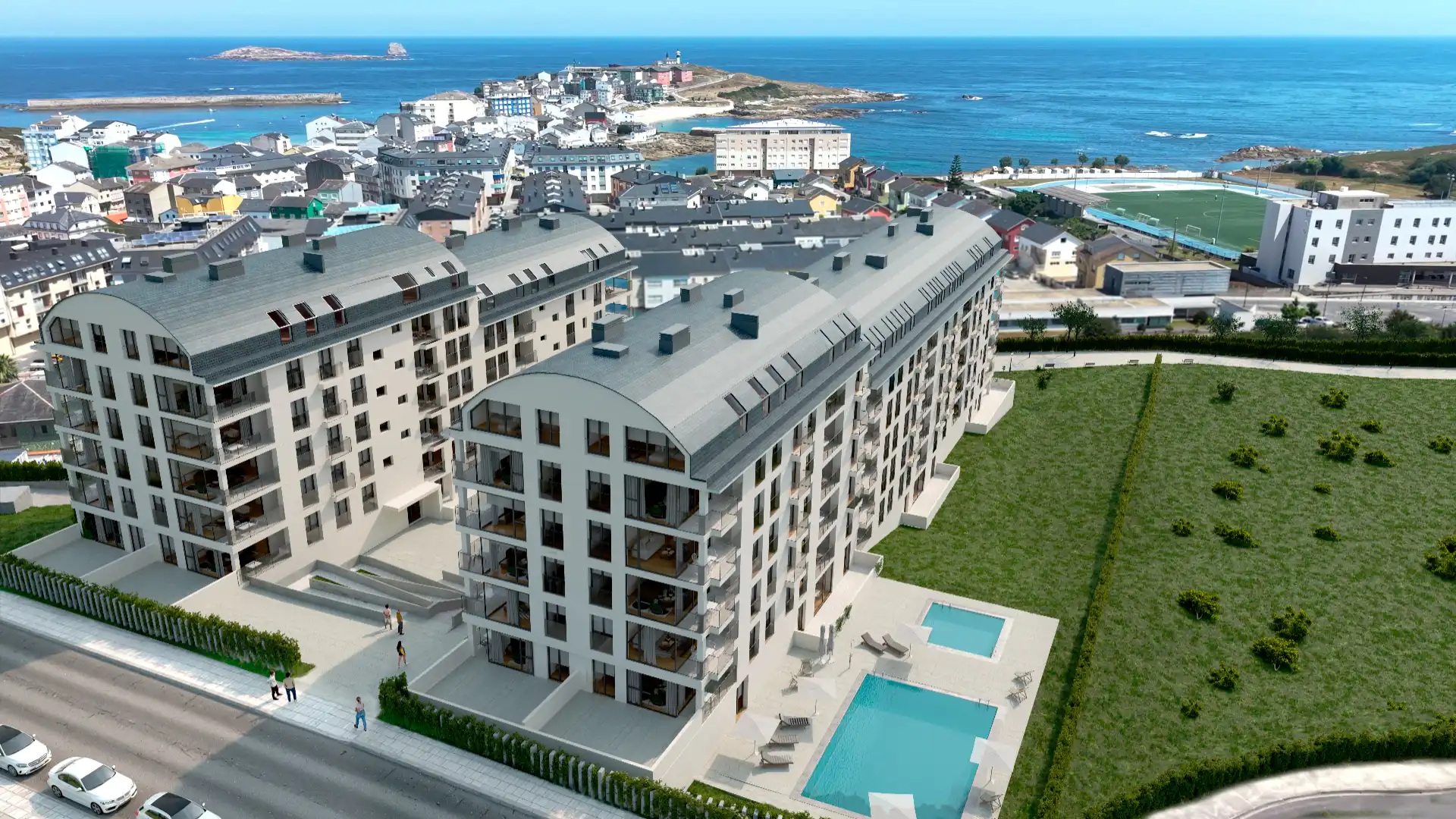 Apartament d'obra nova amb terrassa en venda a Avenida Bellavista 20, imagen 8