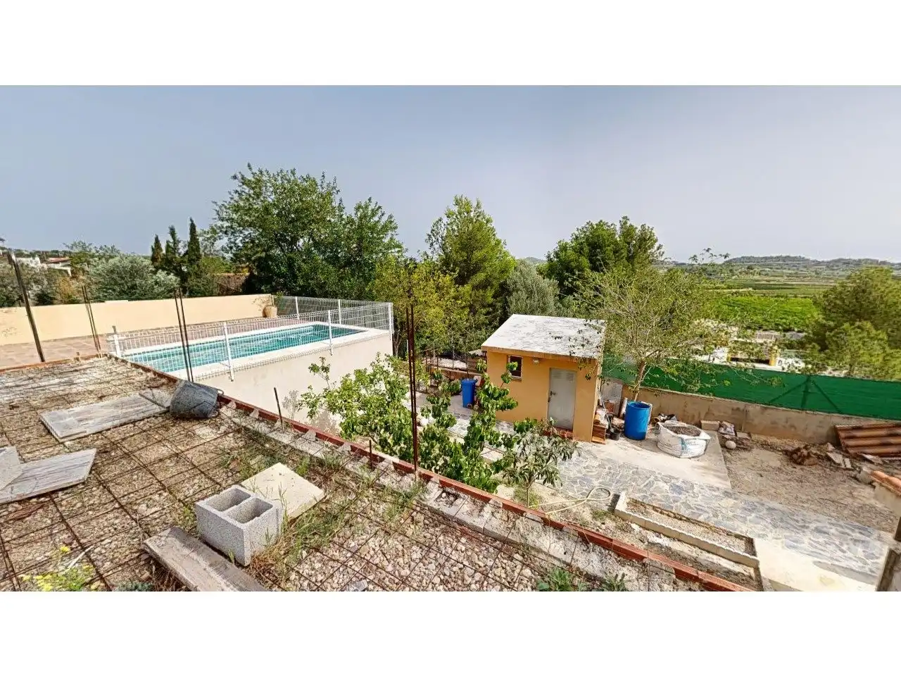 Chalet con terraza en venta en Calle Albufera, imagen 27