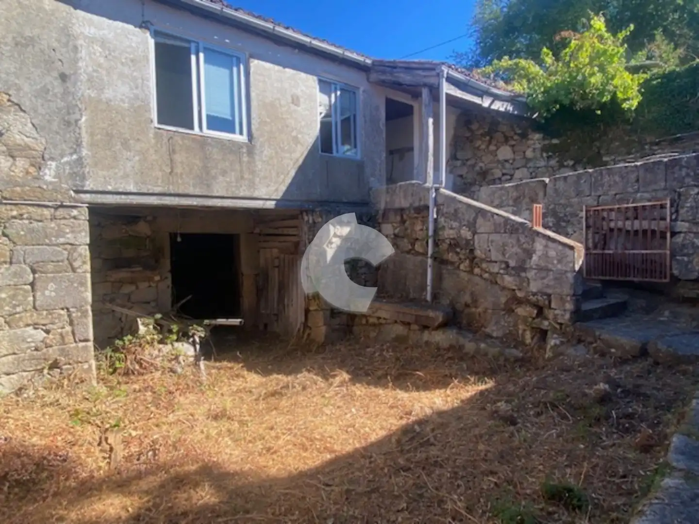 Casa amb jardí en venda a Entrimo, imagen 26