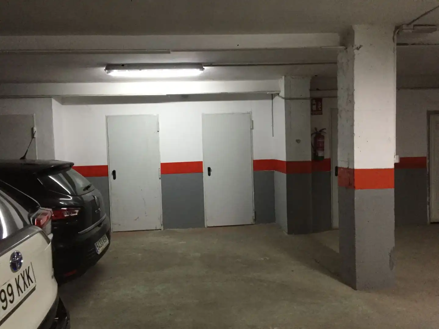 Parking de Trastero de alquiler en Cáceres