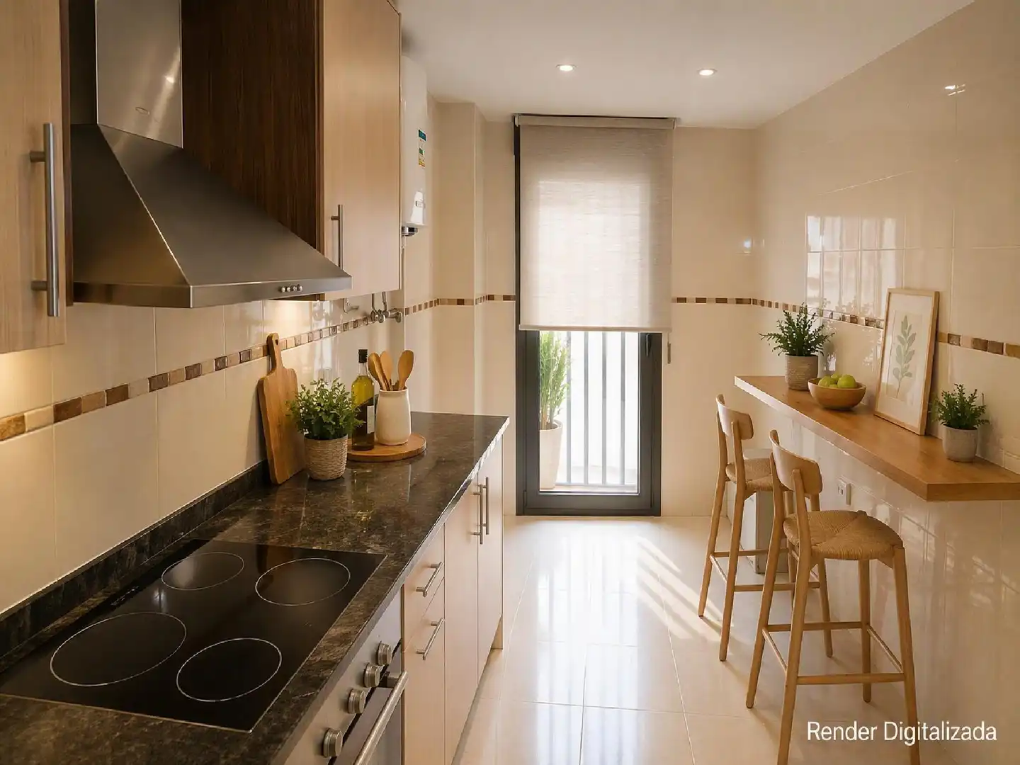 Cuina de Pis en venda en Balsareny amb Terrassa
