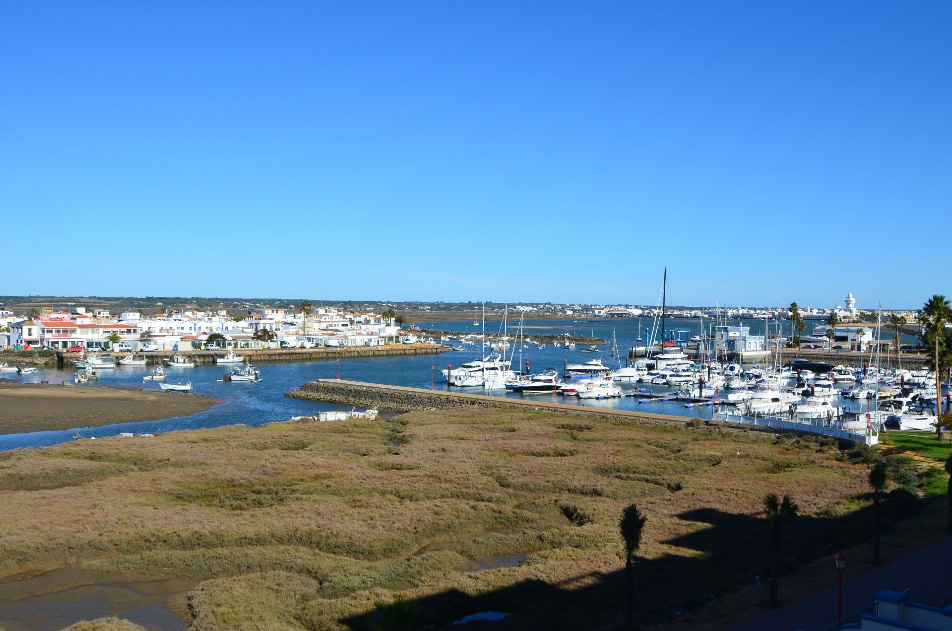 Exterior view of Apartment for sale in Ayamonte  with Air Conditioner, Heating and Terrace