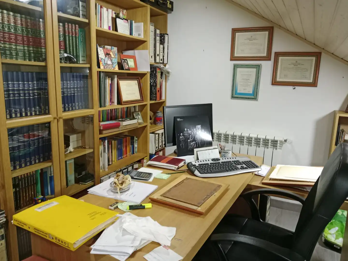 Casa o xalet en venda en Teo amb Calefacció, Jardí privat i Traster
