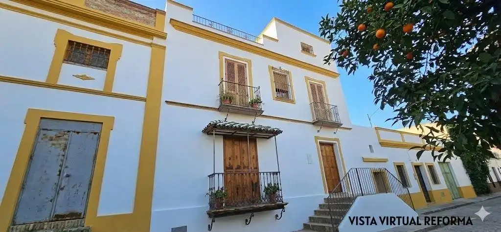 Reihenhaus mit Garten zum Verkauf in Avenida Avenida Concepción, imagen 5