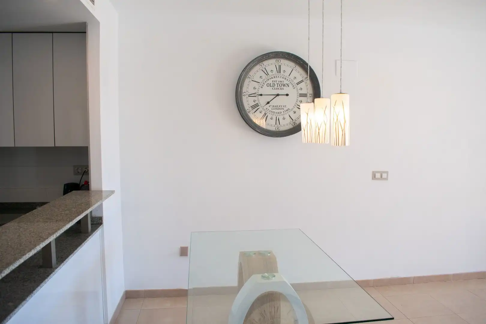 Comedor de Apartamento en venta en Orihuela con Aire acondicionado, Calefacción y Terraza