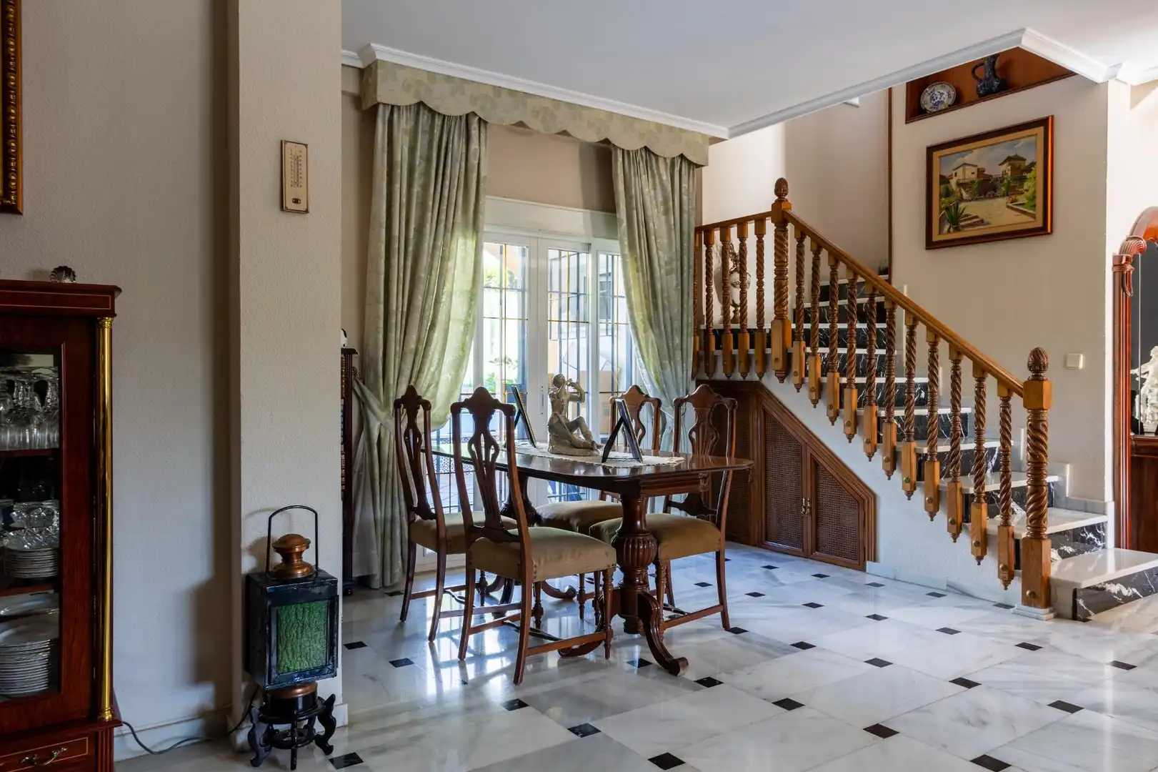 Detached homes for sale in El Brillante -El Naranjo - El Tablero