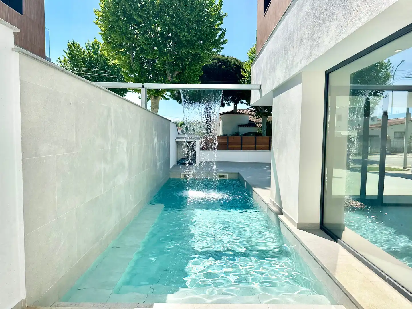 Casa amb piscina en venda a Requesens, imagen 7