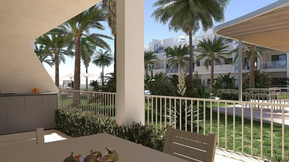 Apartment zum Verkauf in San Cayetano, imagen 6