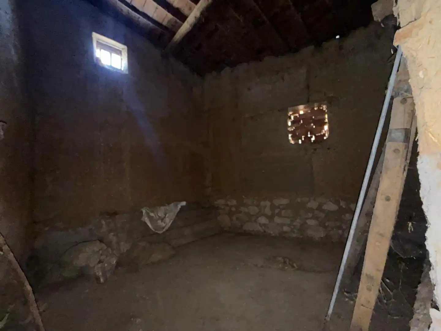 Finca rústica en venta en Tarazona de Guareña con Trastero y Amueblado