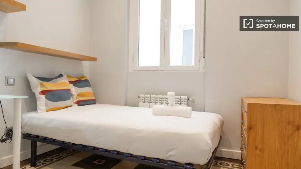 Piso en alquiler en Chamberí, imagen 4