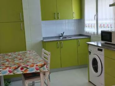 Apartament amb jardí en venda a Medina de Pomar