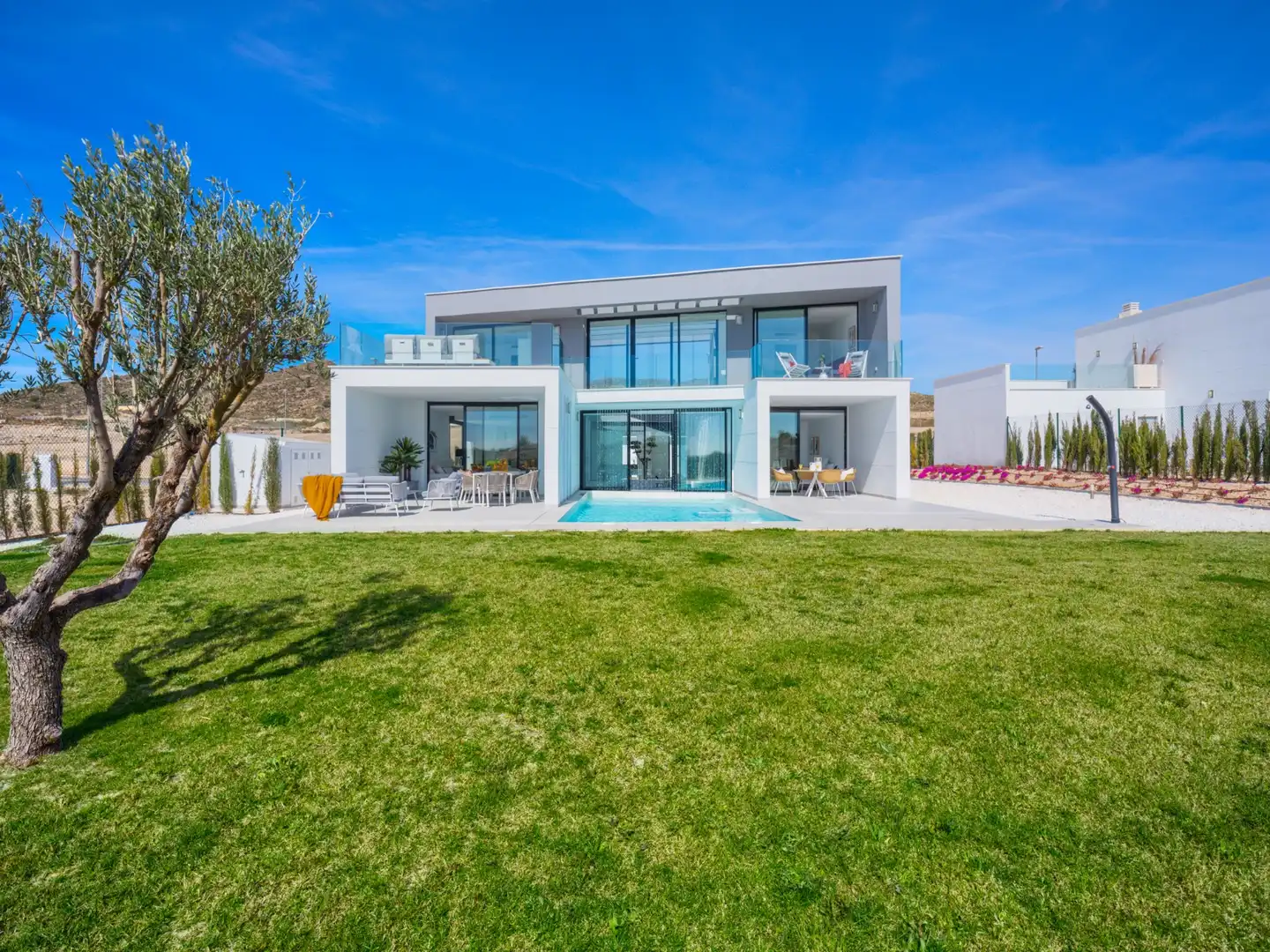 Maison avec piscine à vendre à Campo de Murcia, imagen 4