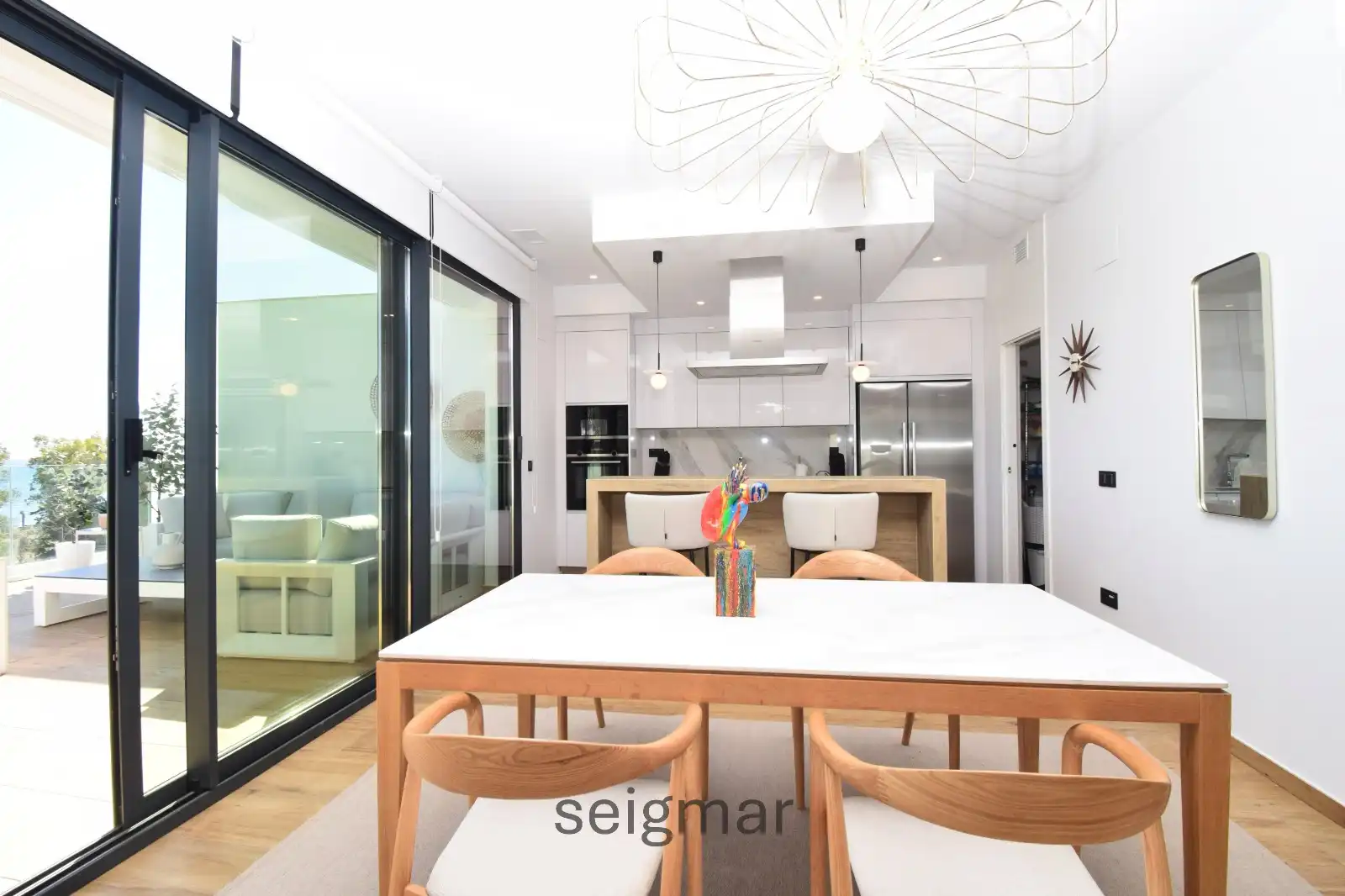 Piso con terraza en venta en Calle Edeta 4, imagen 19
