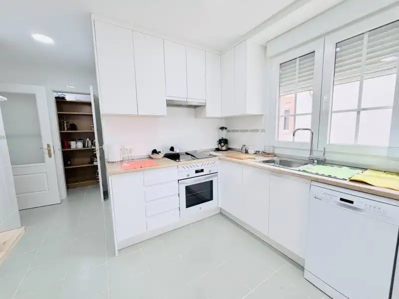 Kitchen of Detached homes for sale in Los Ángeles de San Rafael
