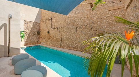 Impecable casa de pueblo con piscina en venta en Pollensa, norte Mallorca, imatge 5