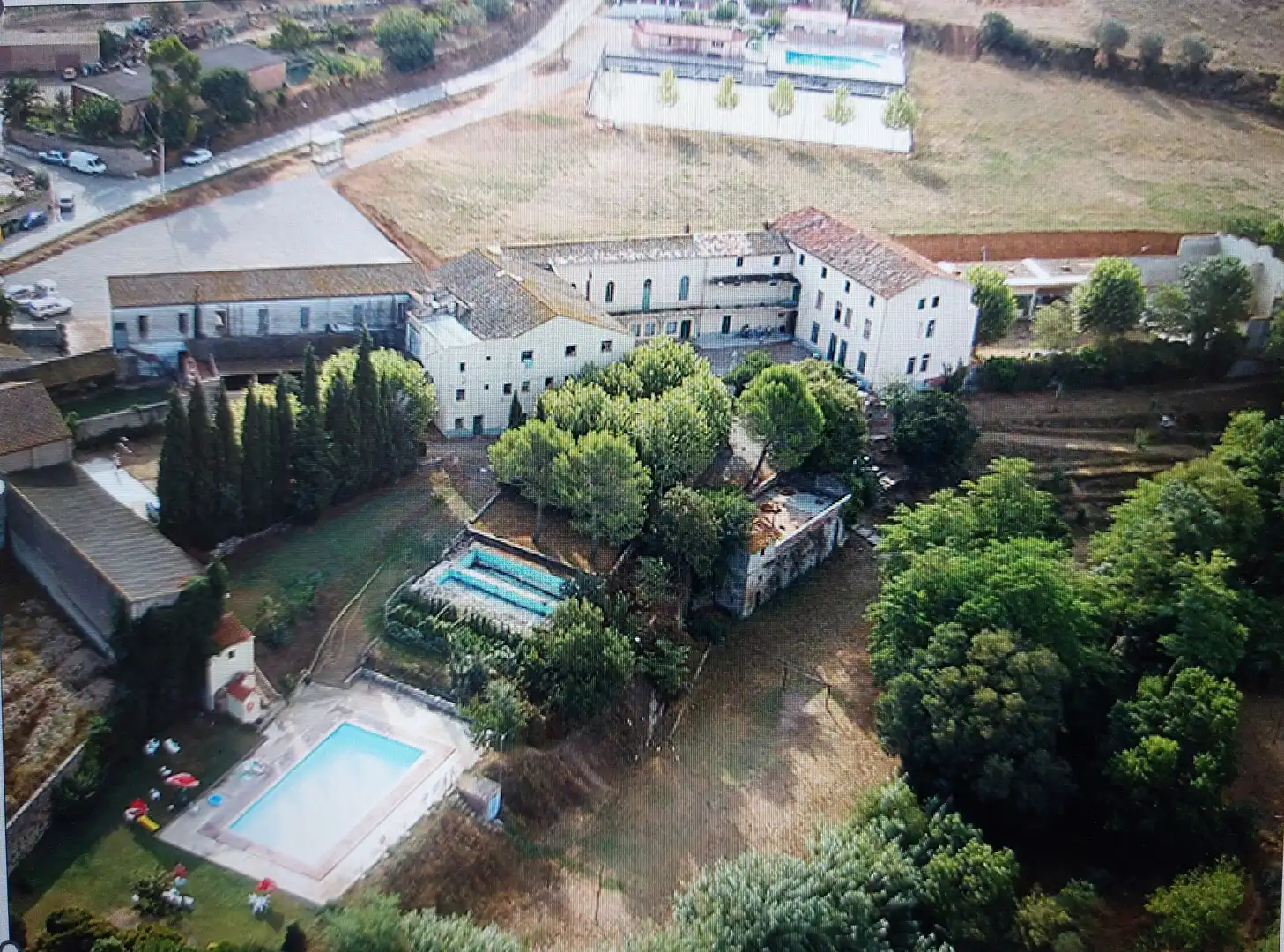 Finca rústica en venta en Vial Camino, Pontós