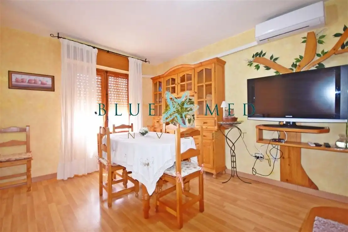 Habitación de Apartamento en venta en Mazarrón con Aire acondicionado, Calefacción y Terraza