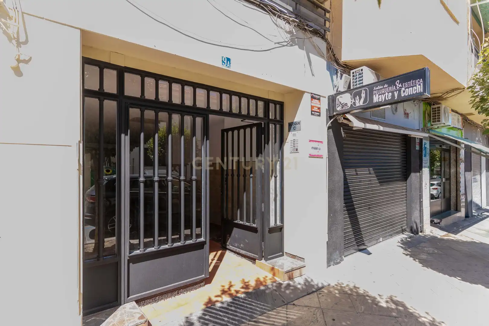Business premises for sale in Avenida de Madrid, 60B, Jaén, Spain, imagen 26