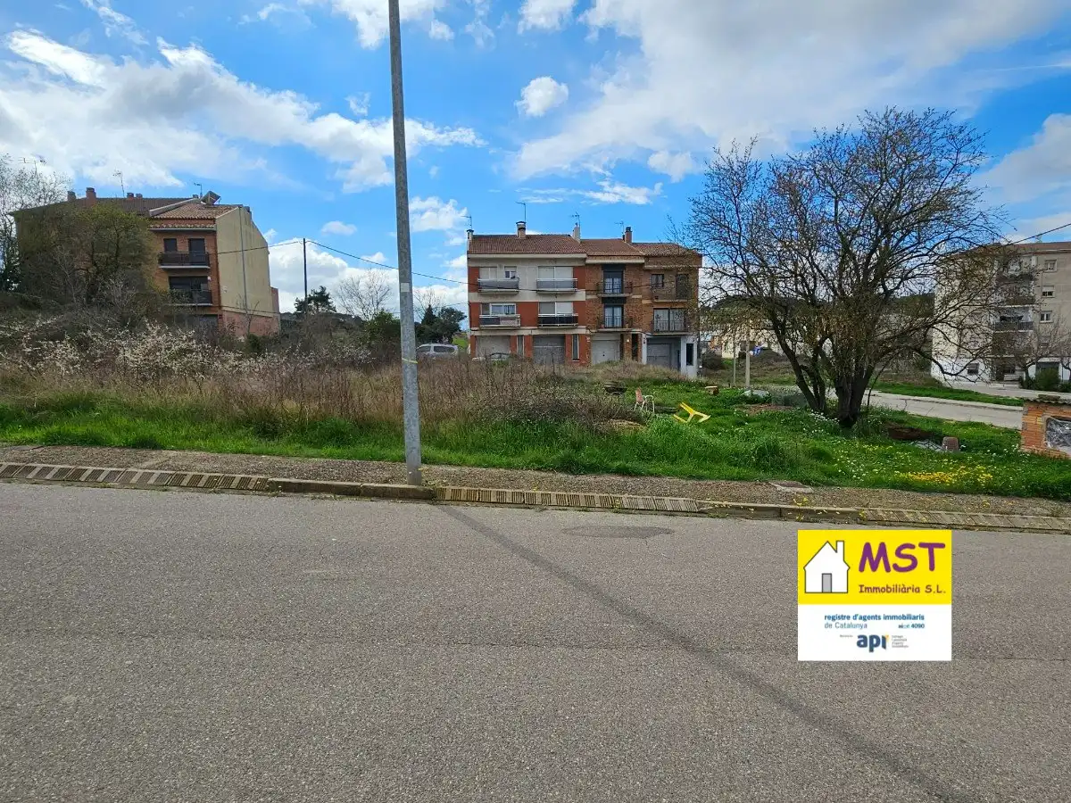 Terreny residencial en venda a Passeig Ramon Vall 20, imagen 14