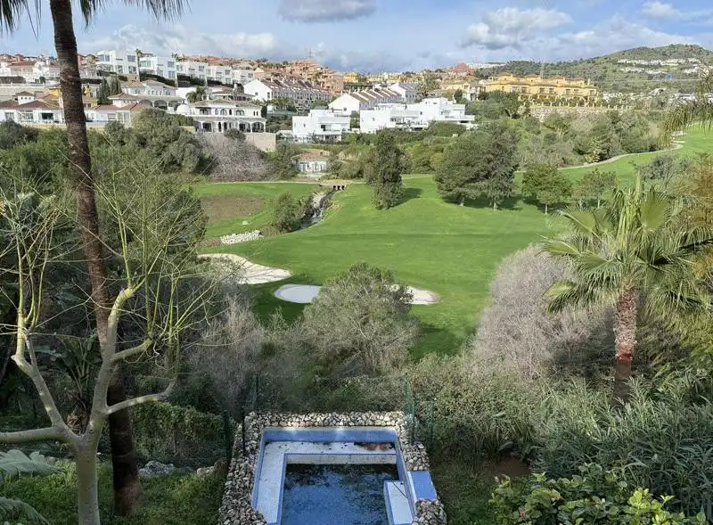 Xalet amb terrassa en venda a Riviera del Sol, imagen 28
