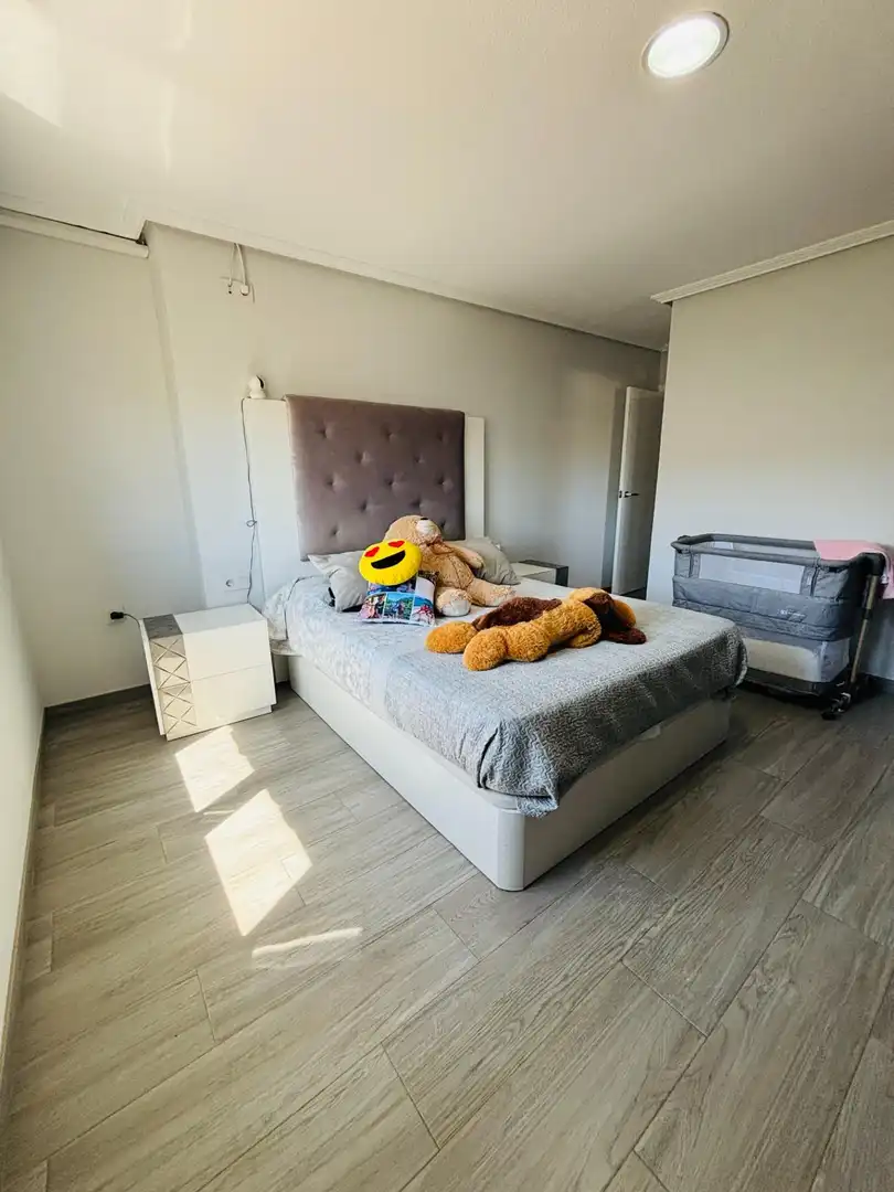Dormitori de Casa o xalet en venda en La Unión