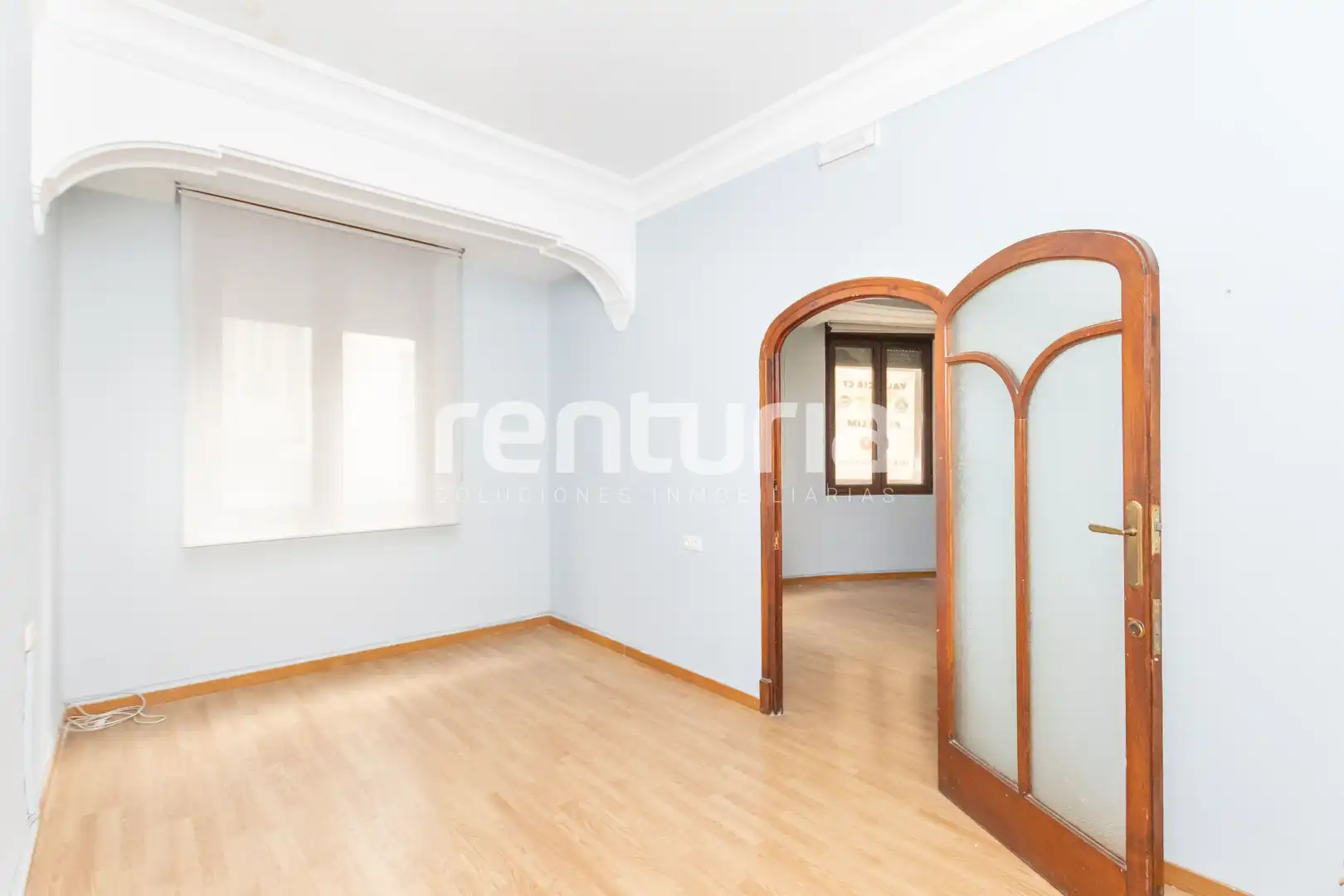 Habitación de Oficina de alquiler en Valencia con Aire acondicionado