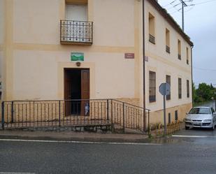 Exterior view of Country house to rent in Espirdo  with Heating, Furnished and Oven