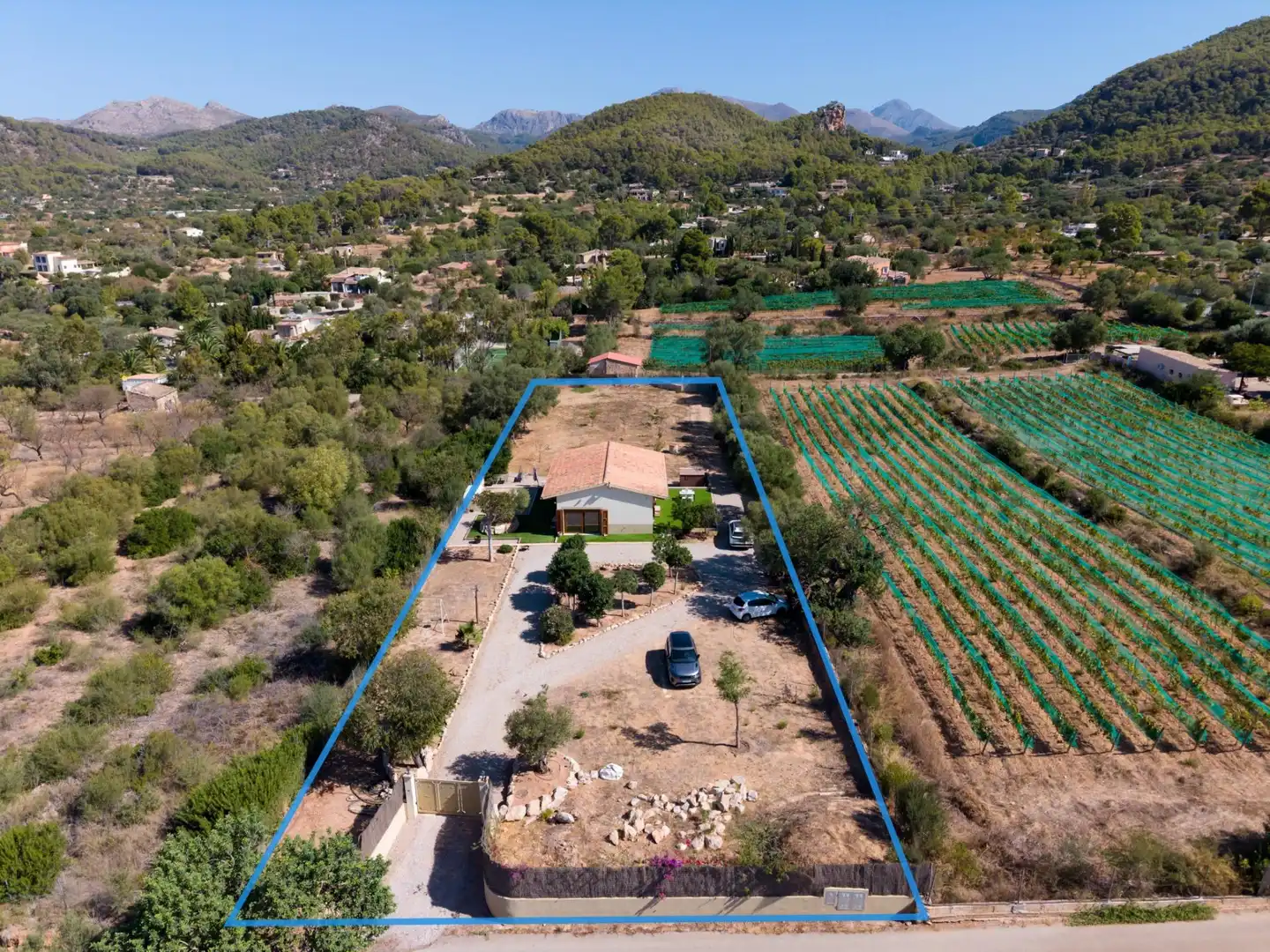 Xalet amb jardí en venda a Port d'Andratx, imagen 2