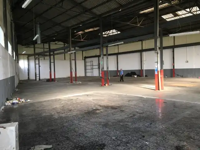 Nau industrial de lloguer en Barri Antic