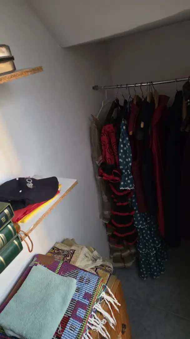Dormitori de Casa o xalet en venda en Vélez-Málaga amb Aire condicionat, Terrassa i Moblat