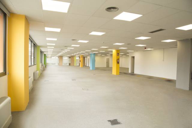 Oficina en Alquiler en La Marina del Port