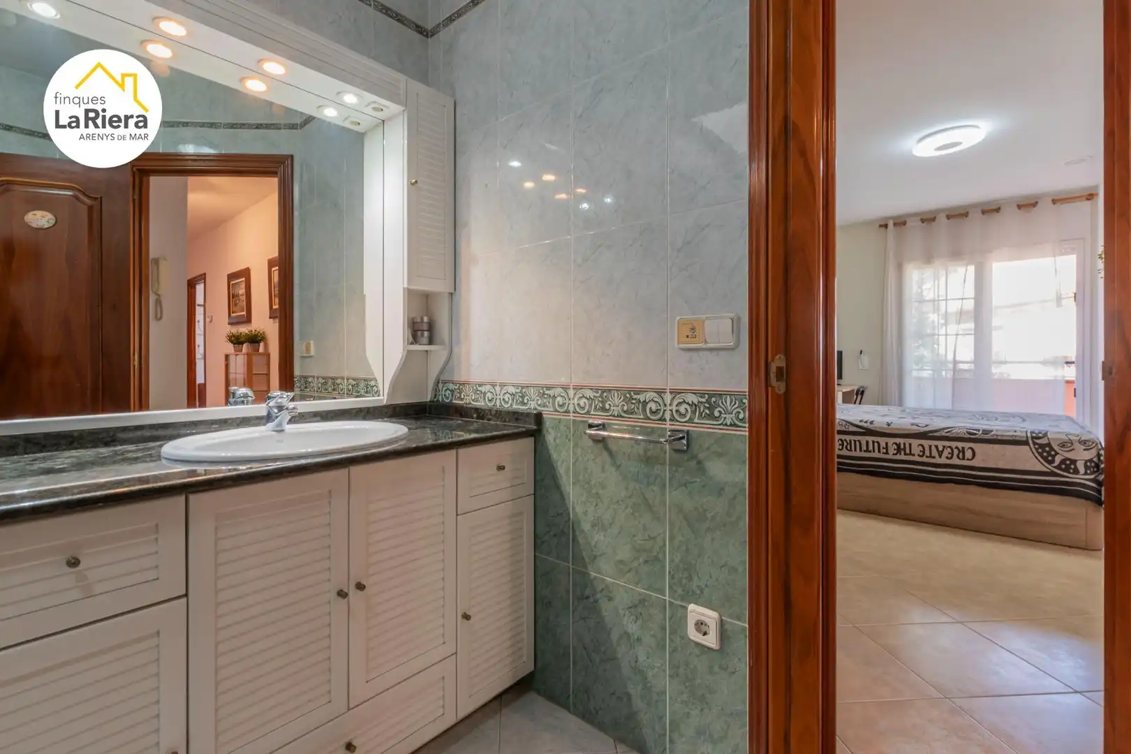 Bathroom of Houses for sale in Arenys de Munt  with Heating, Private garden and Terrace
