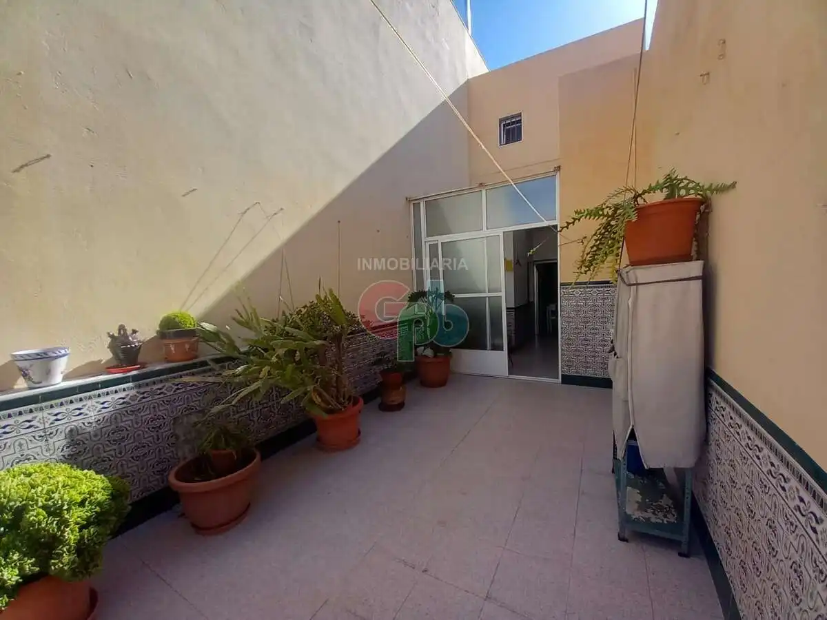 Terrasse von Wohnung zum Verkauf in Vícar mit Terrasse und Möbliert