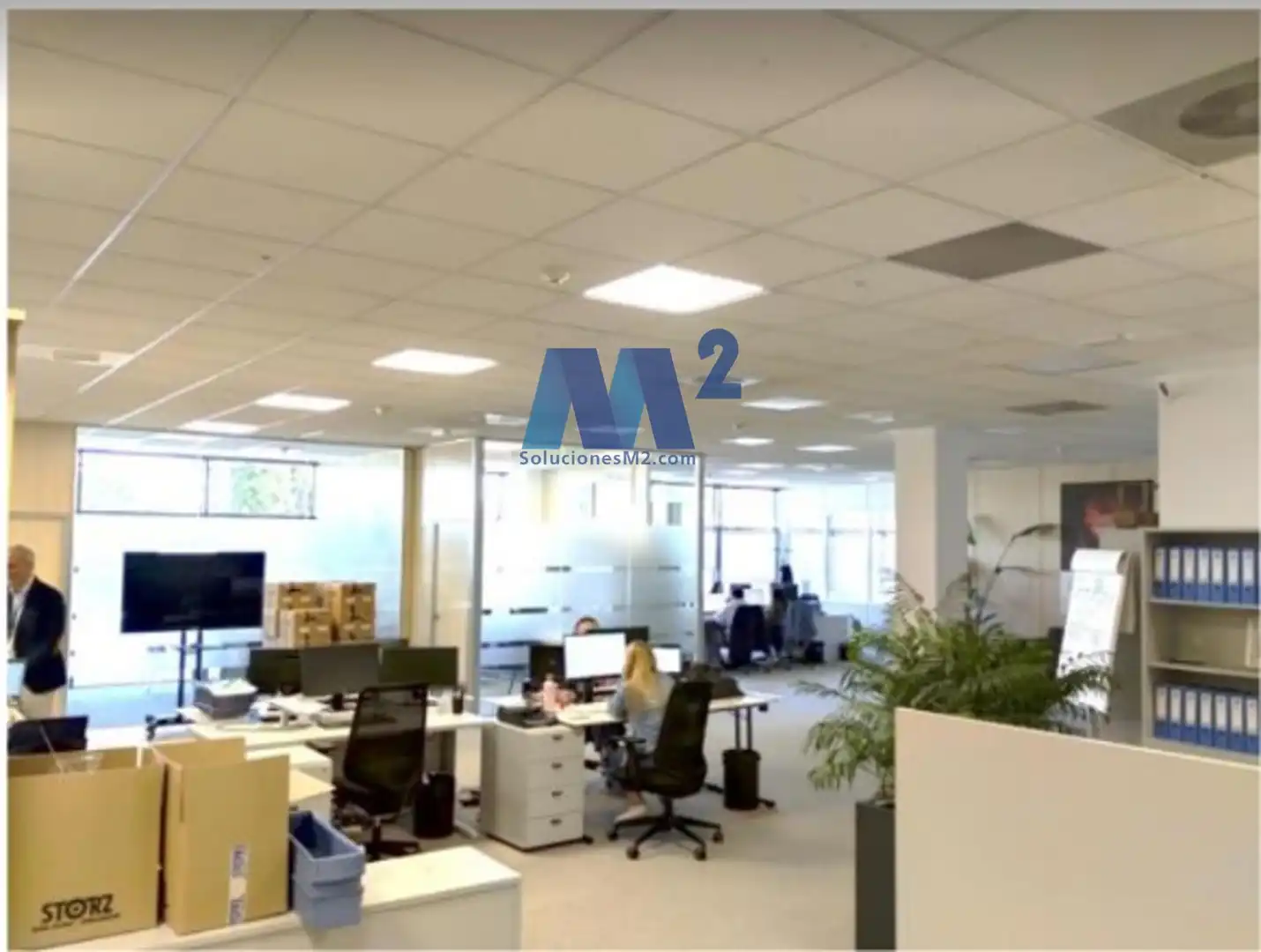 Ufficio in affitto a de Castilla, imagen 4