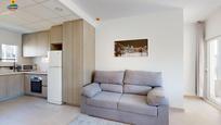 Living room of Apartment for sale in Oliva  with Heating, Terrace and Community pool