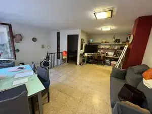 Piso con terraza en venta en Plaça Vella